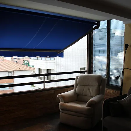 Playa4, Con Piscina Y Garaje Apartment *