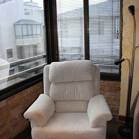 Playa4, Con Piscina Y Garaje Zarautz