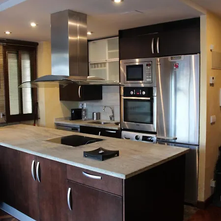 Apartamento Playa4, Con Piscina Y Garaje Zarautz