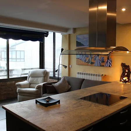 Playa4, Con Piscina Y Garaje * Zarautz